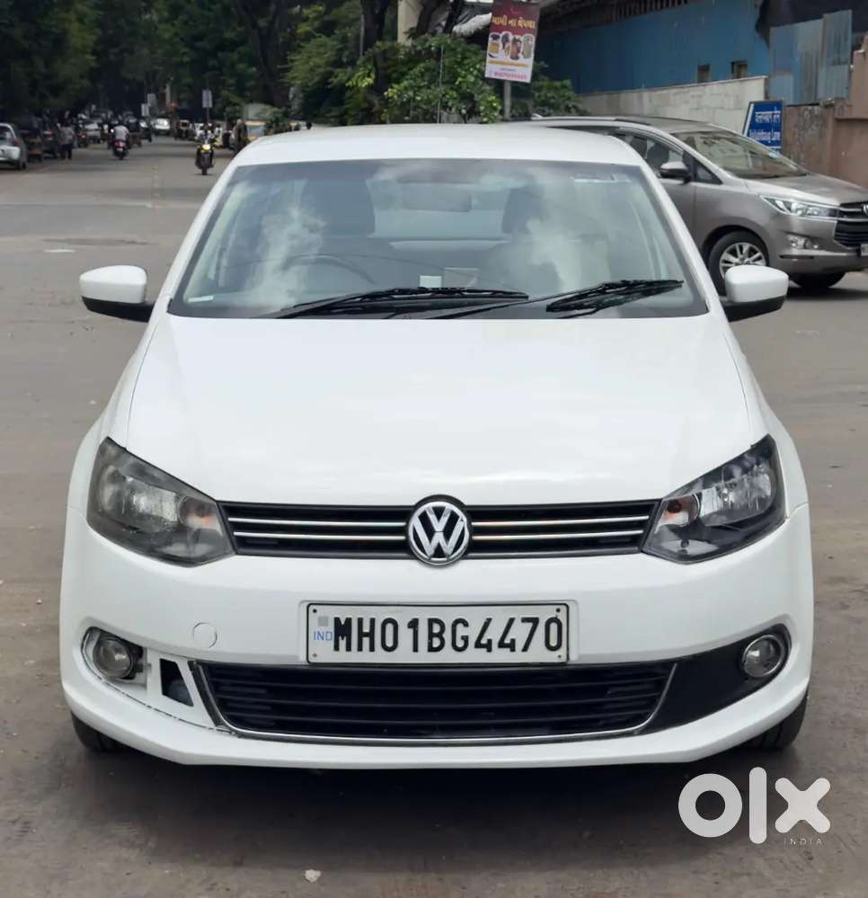Volkswagen Vento 2013 Petrol 64000 Km Driven