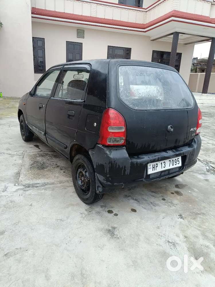 Maruti Suzuki 800 Petrol 2006