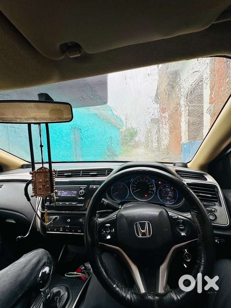 Honda City Hybrid 2014