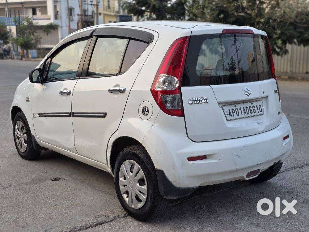 Maruti Suzuki Ritz Vdi Bs-iv, 2012, Diesel