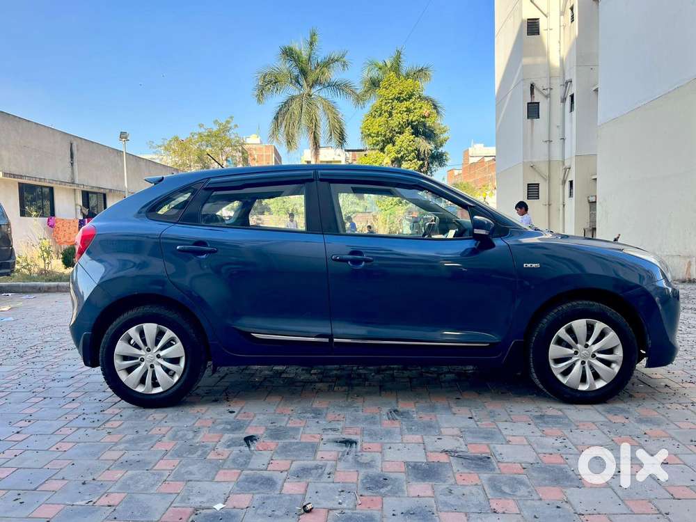 Maruti Suzuki Baleno 1.3 Delta, 2016, Diesel