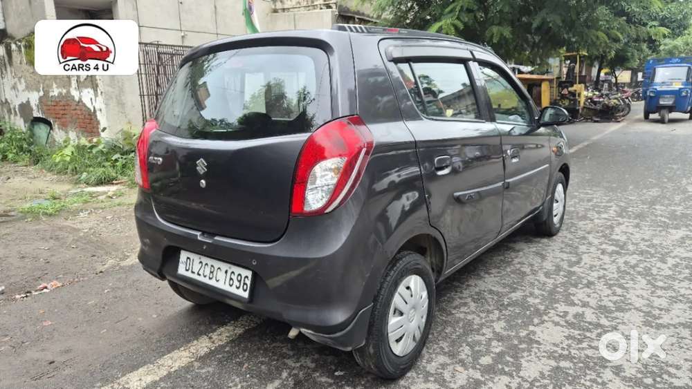 Maruti Suzuki Alto 800 Lxi, 2020, Petrol