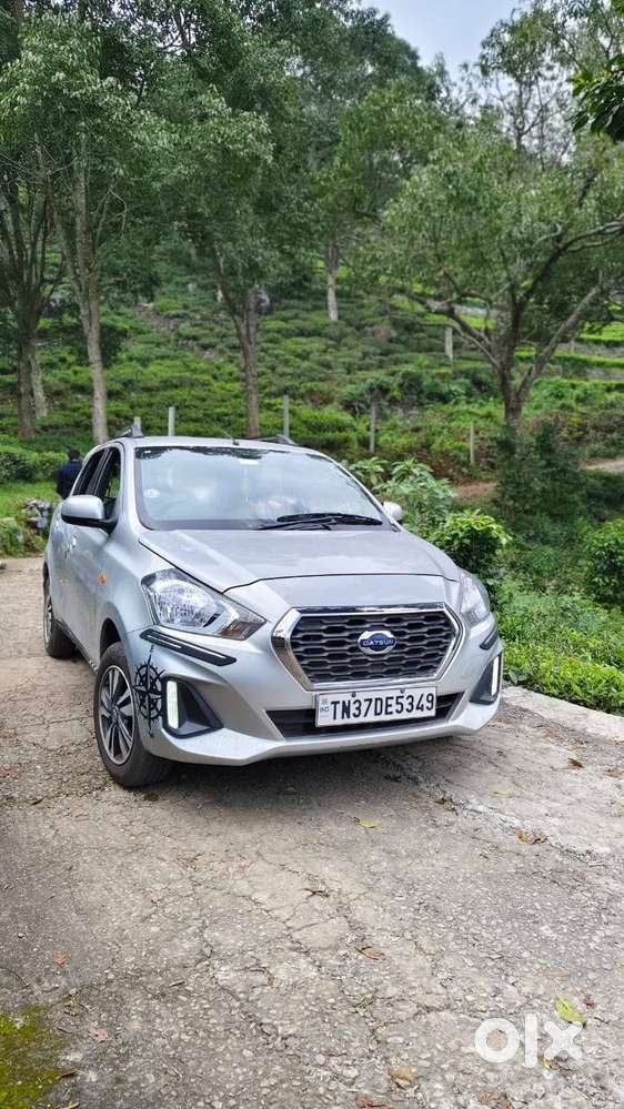Datsun Go + T (o)