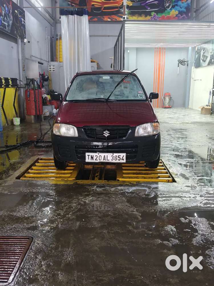 Maruti Suzuki Alto Petrol 48000 Km Driven