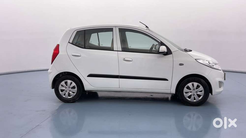Hyundai I10 Magna 1.2 Itech Se, 2013, Petrol