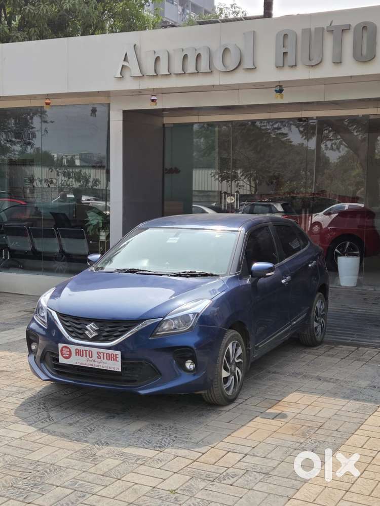 Maruti Suzuki Baleno 1.2 Zeta Shvs, 2020, Petrol