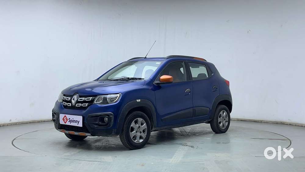 Renault Kwid Climber 1.0 Mt, 2018, Petrol