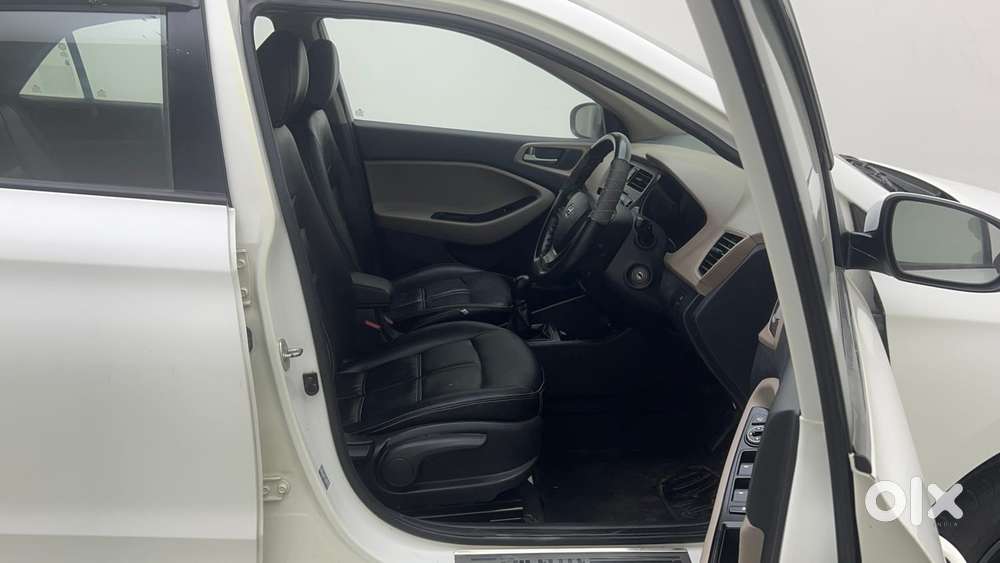 Hyundai Elite I20 Sportz Plus, 2019, Petrol