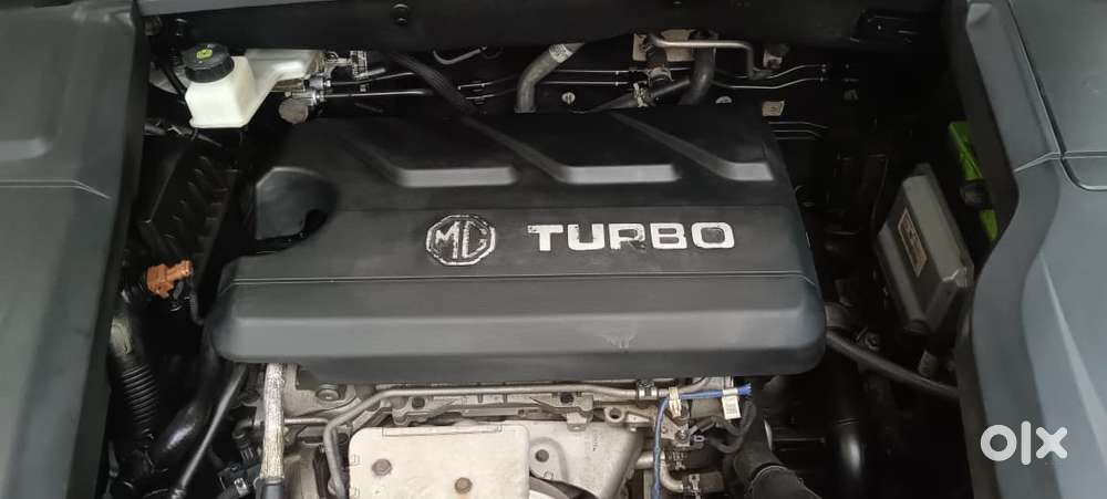 Mg Hector 1.5 Dct Sharp, 2020, Petrol