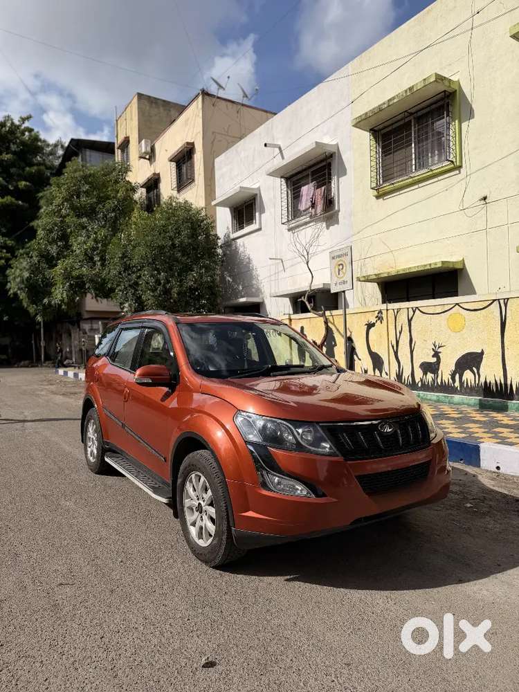 Mahindra Xuv500 W10 Top Model