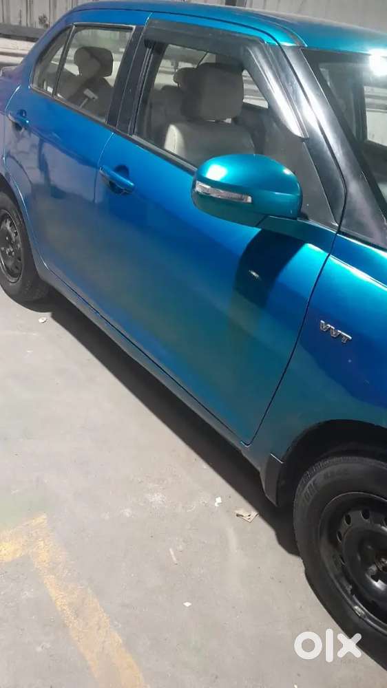 Maruthi Swift Dzire Petrol Model 2014 Owner 2 Km 121000