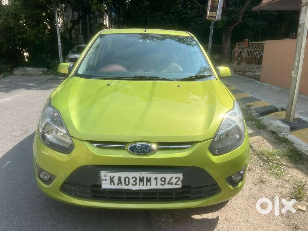 Ford Figo Diesel Zxi, 2010, Diesel