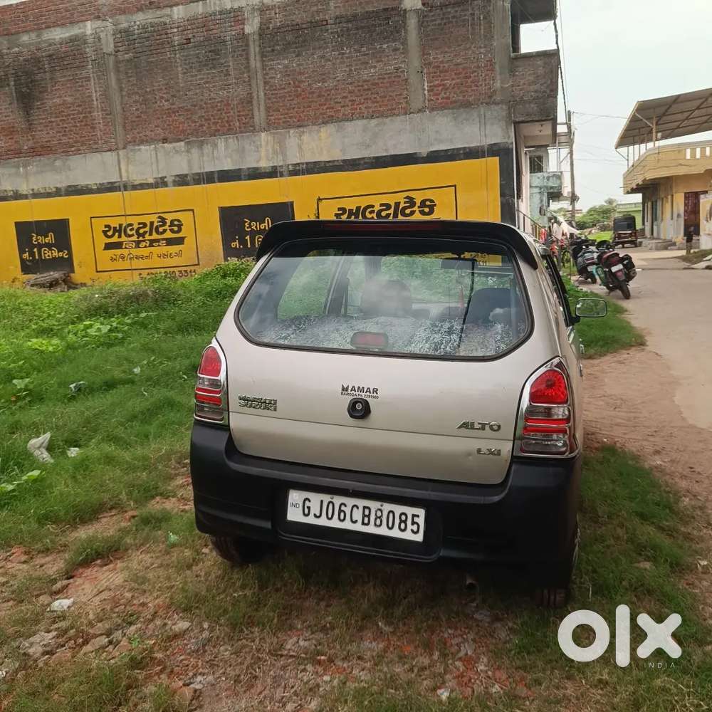 Maruti Suzuki Alto 800 2007