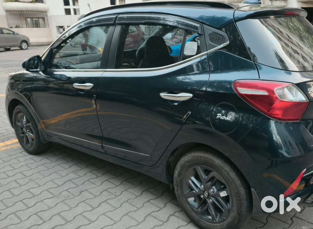 Grand I10 Nios 1.2 Amt Sportz - 2022 - 17000kms - Single Owner