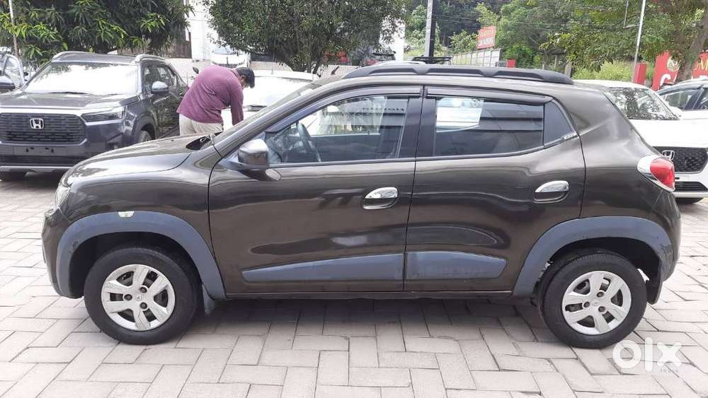 Renault Kwid Rxl, 2016, Petrol