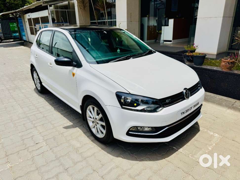 Volkswagen Polo 1.2 Gt Tsi, 2018, Petrol