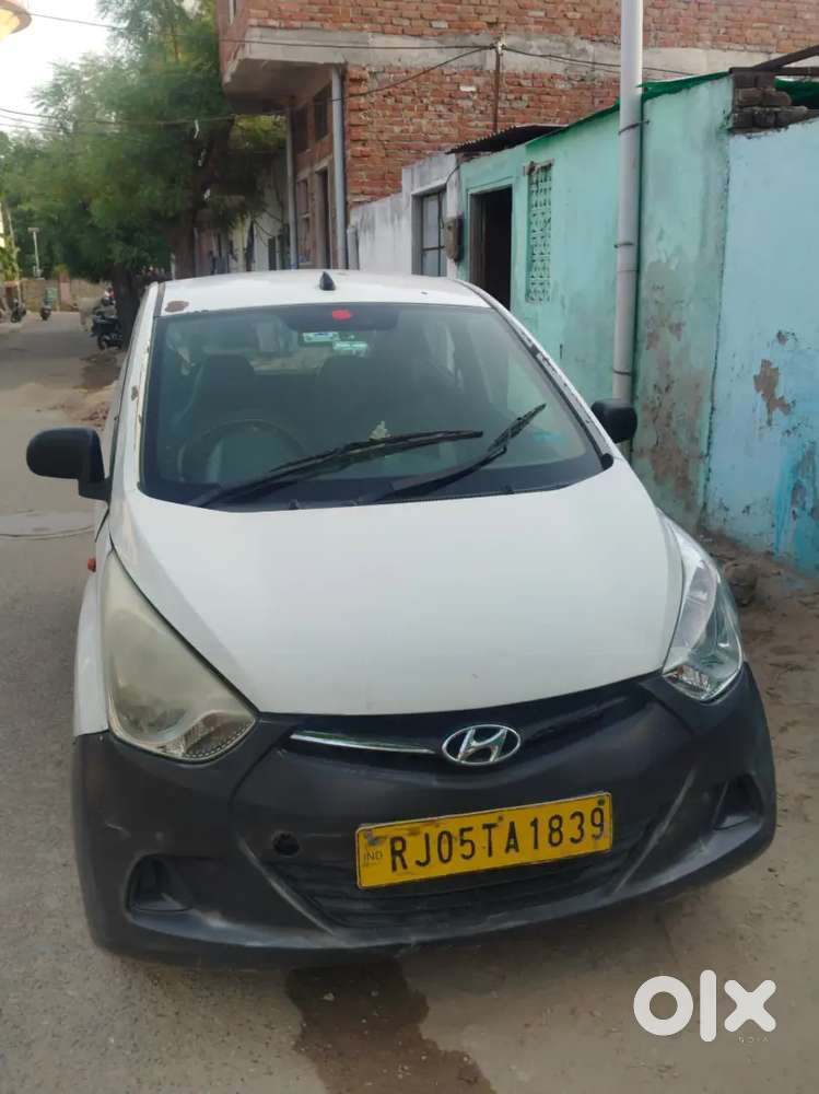 Hyundai Eon Era Plus 2016