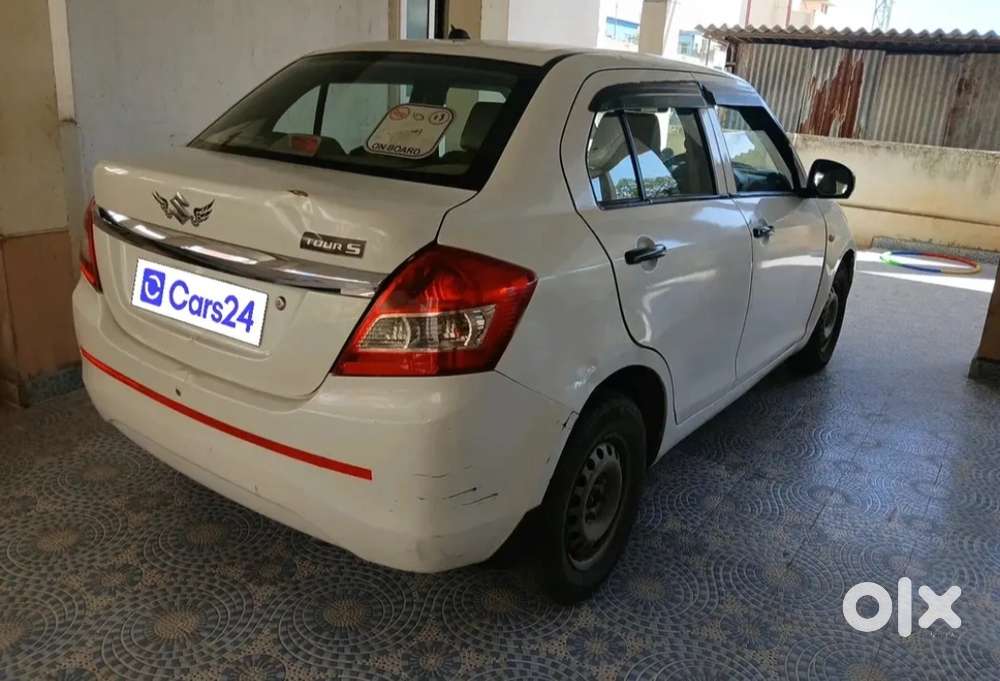 Maruti Suzuki Swift Dzire Tour Ldi, 2018, Diesel