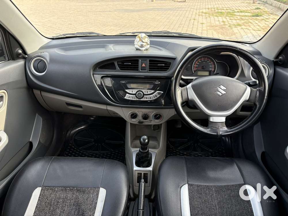 Maruti Suzuki Alto K10 1.0 Vxi, 2015, Petrol