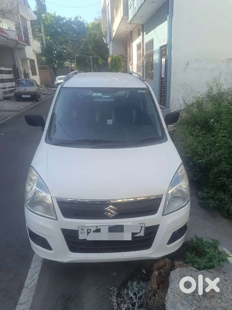 Maruti Suzuki Wagon R 2014 Petrol Good Condition