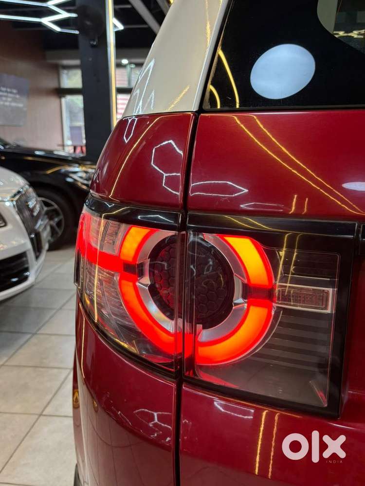 Land Rover Discovery Sport Hse 7-seater, 2017, Petrol