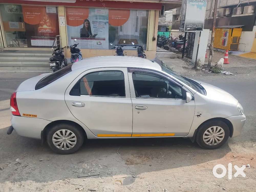 Toyota Etios Car Sale