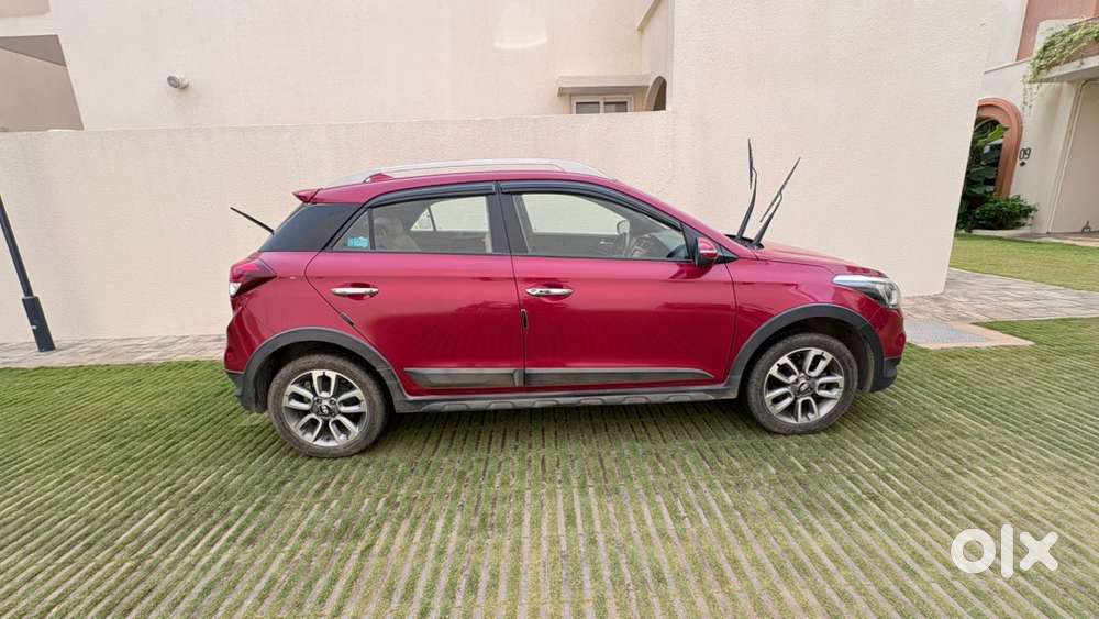 Hyundai I20 Active Petrol Well Maintained And In Very Good Condition