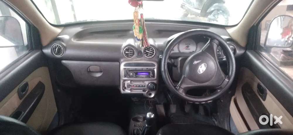 Hyundai Santro 2011 Petrol Well Maintained