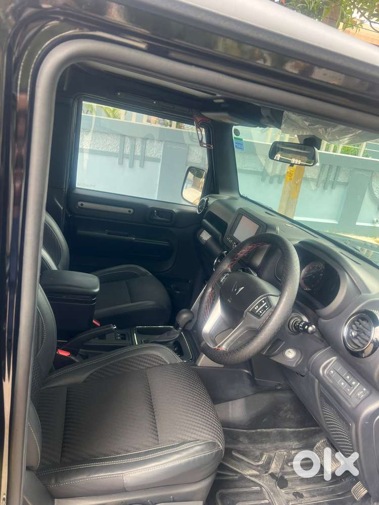 Mahindra Thar Lx Hard Top Petrol At Rwd, 2024, Petrol