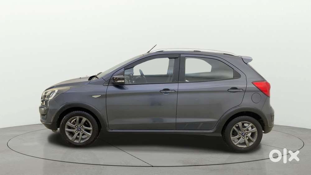 Ford Freestyle Titanium Plus Diesel, 2018, Diesel