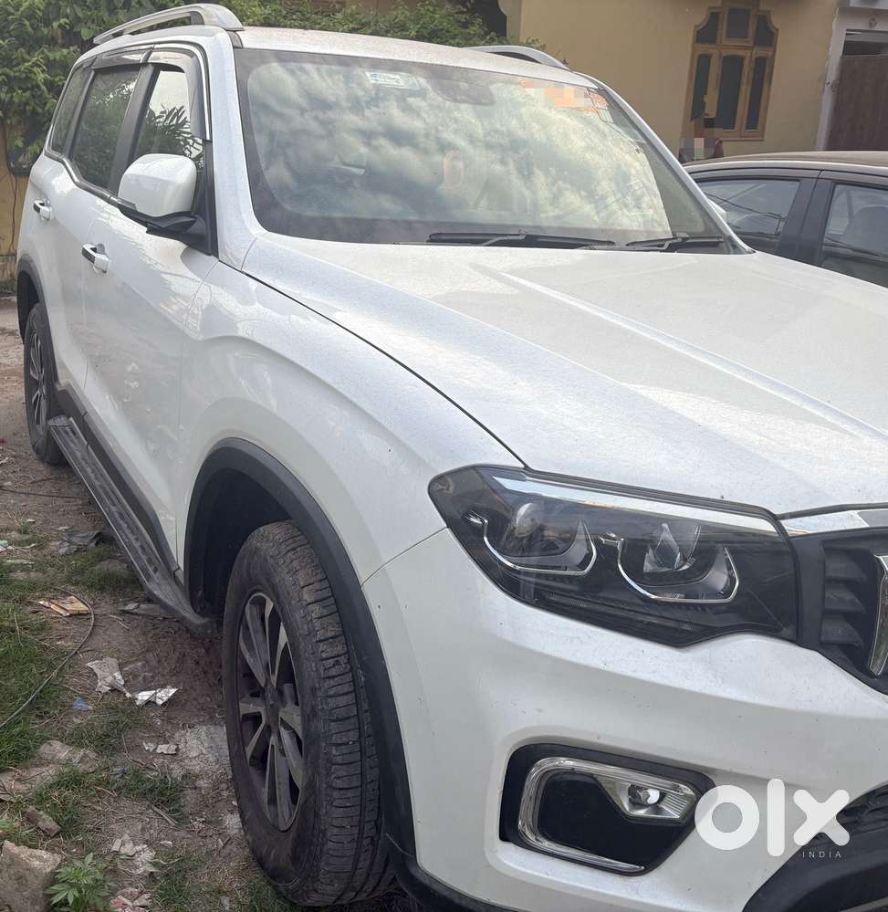 Mahindra Scorpio N Z8 Diesel Mt 2wd 7 Str, 2024, Diesel