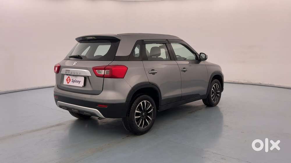 Maruti Suzuki Vitara Brezza 1.5 Zxi Plus, 2020, Petrol