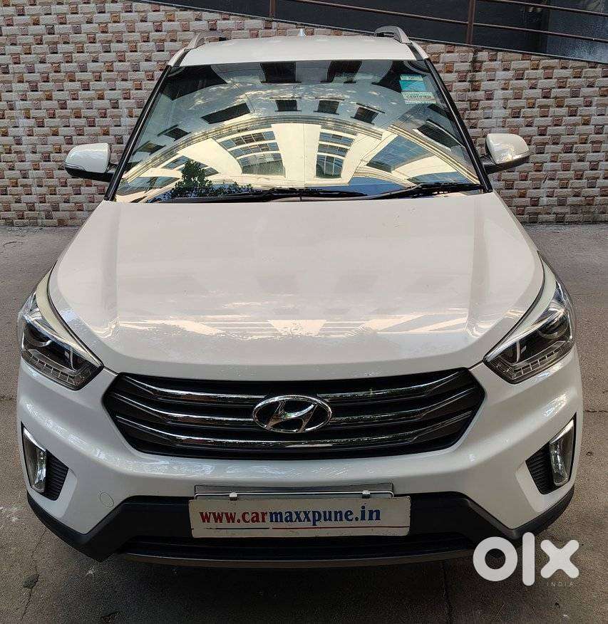 Hyundai Creta 1.6 Sx Automatic, 2016