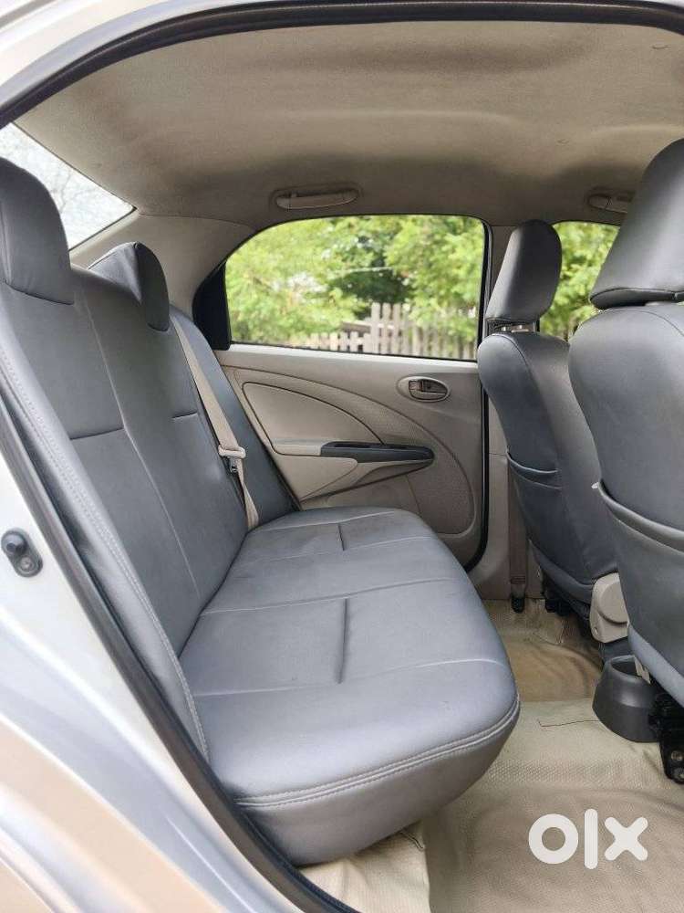 Toyota Etios G Exclusive, 2015, Petrol