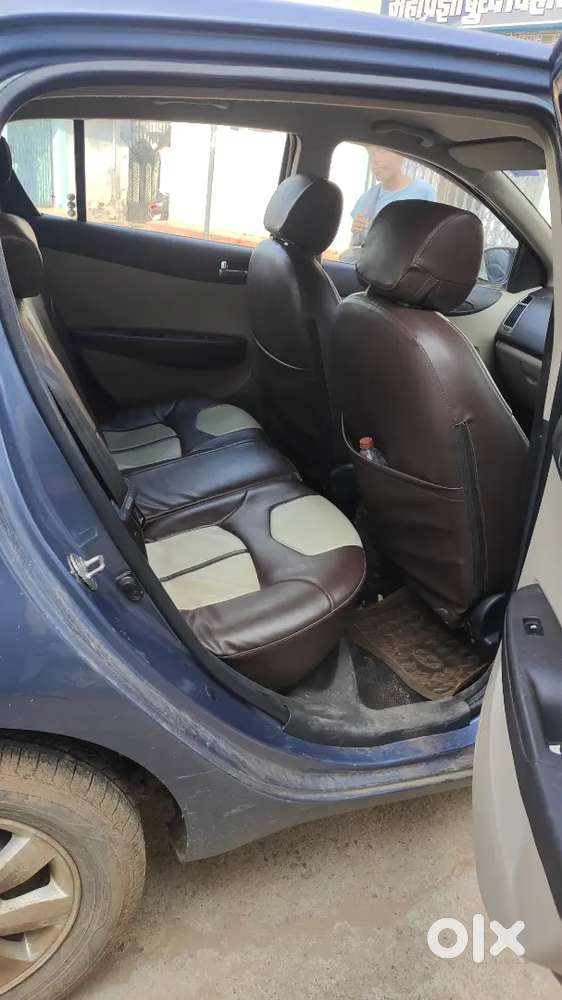 Hyundai I20 2012 Petrol