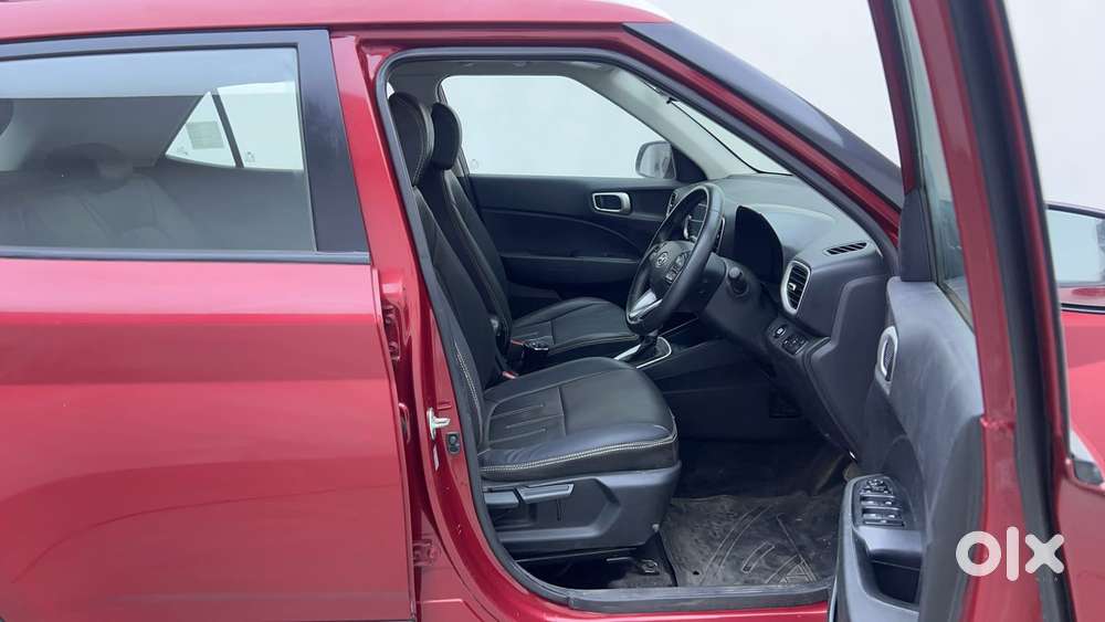 Hyundai Venue Sx Plus Turbo Dct, 2019, Petrol