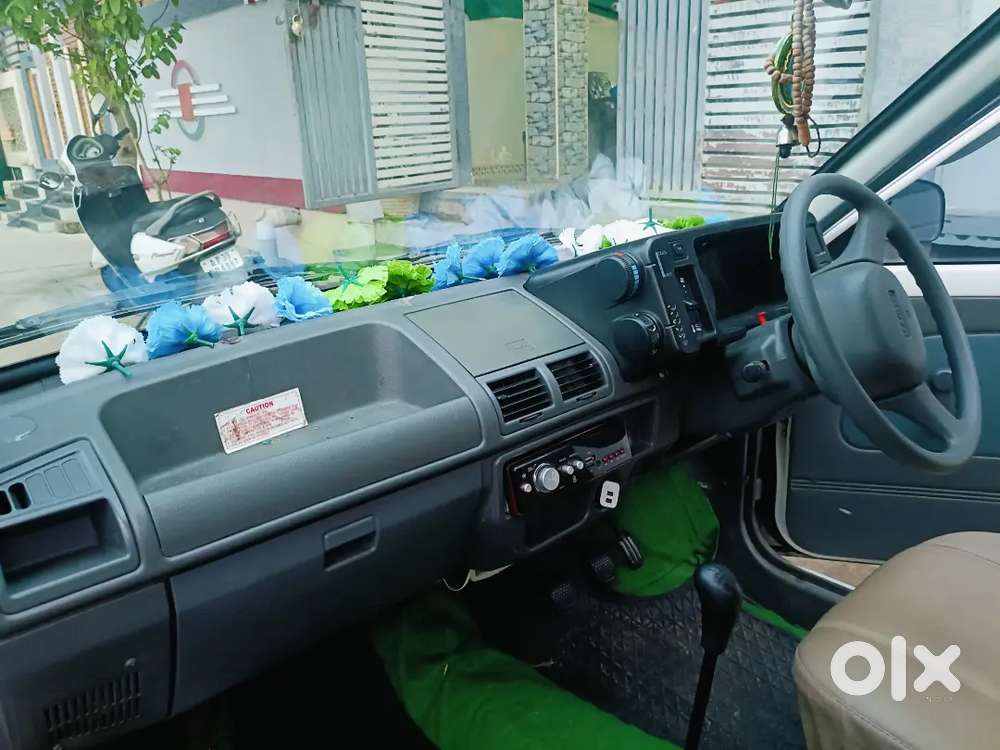 2nd Owner Maruti Suzuki 800 2010 Duo Ac Bsiii