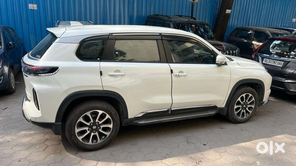 Maruti Suzuki Vitara 2023