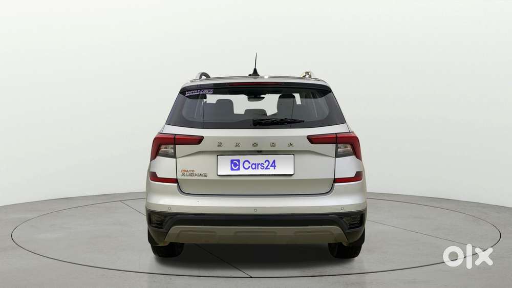 Skoda Kushaq 1.5 Tsi Style, 2022, Petrol
