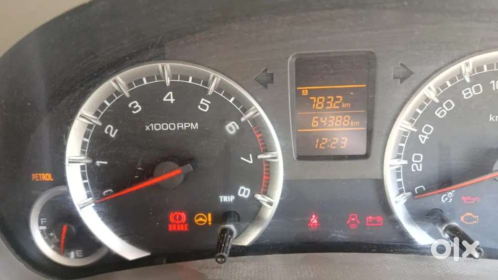 Maruti Suzuki Ertiga 2018 सीएनजी संस्करण