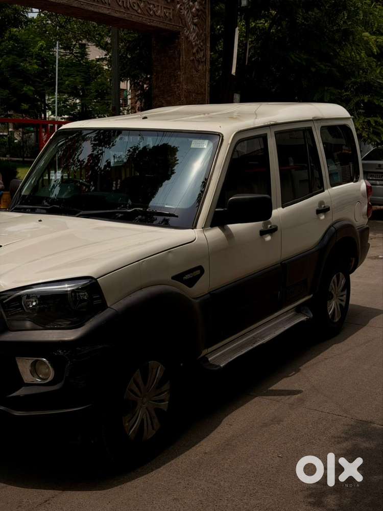 Mahindra Scorpio Diesel 2017