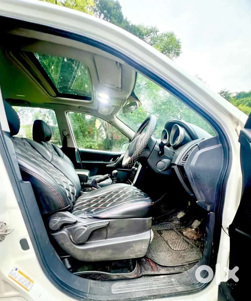 Mahindra Xuv500 W9 1.99, 2020, Diesel