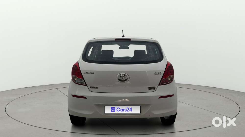 Hyundai i20 Sportz 1.4 CRDi, 2013, Diesel