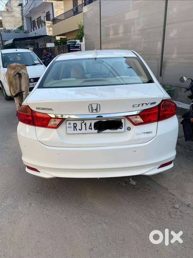 Honda City Petrol Manual 2014
