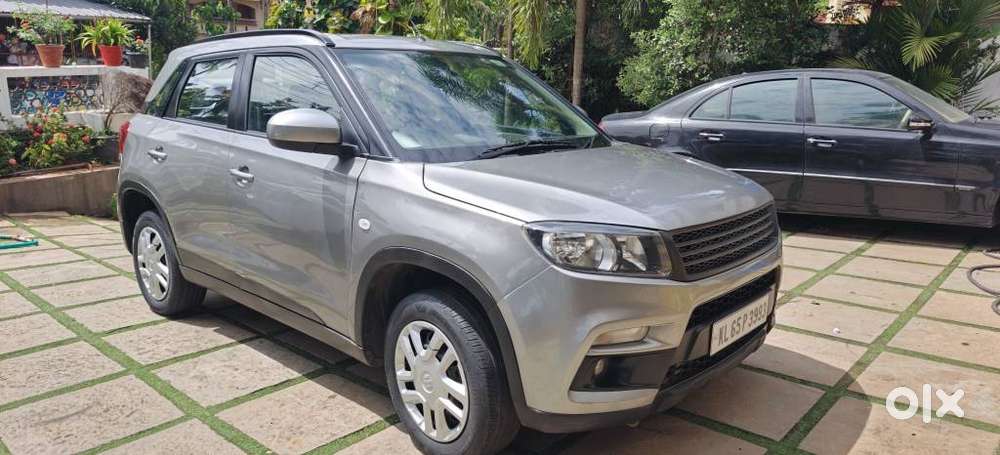 Maruti Suzuki Brezza, 2020, Diesel