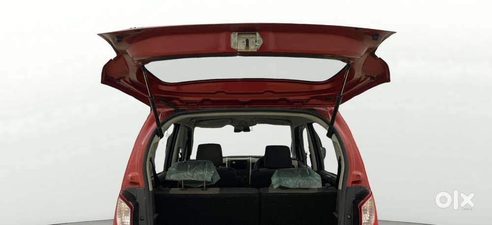 Maruti Suzuki Wagon R 1.0 Lxi, 2013, Petrol