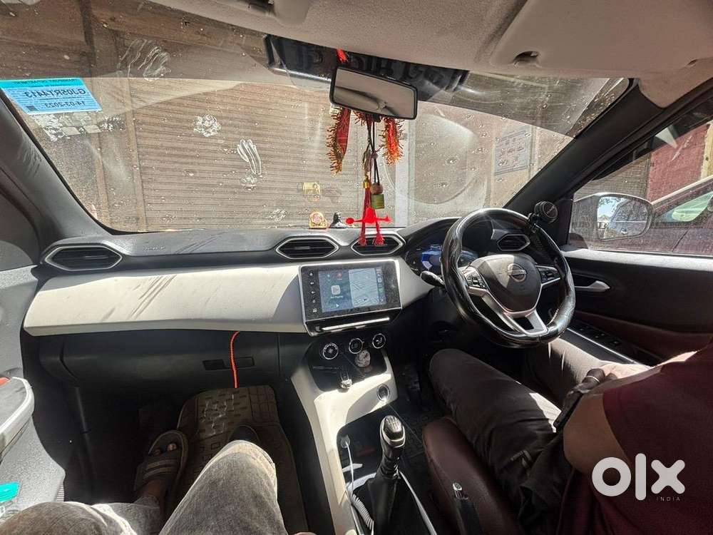 Nissan Magnite 2023 Petrol Good Condition