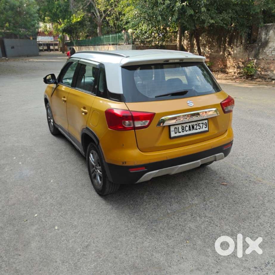 Maruti Suzuki Vitara Brezza Zdi Plus, 2017, Diesel