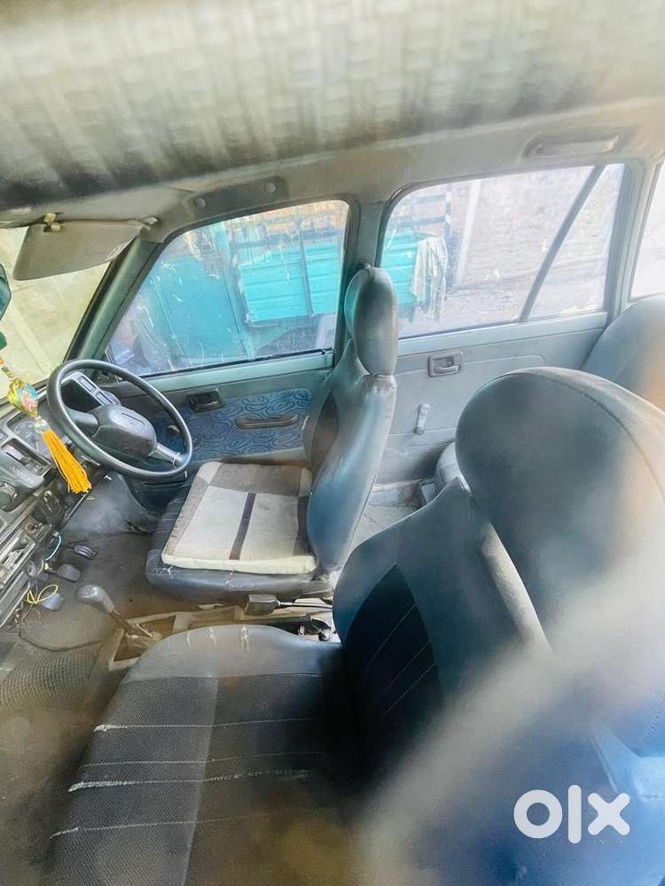 Maruti Suzuki 800 1987 Petrol Good Condition