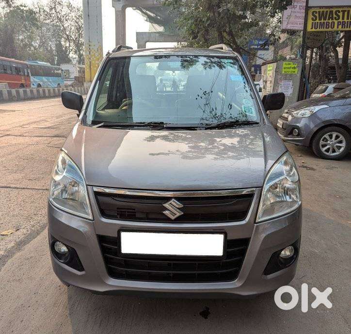 Maruti Suzuki Wagon R Cng Lxi, 2017, Cng & Hybrids